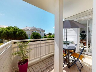 Appartement Saint-Hilaire-de-Riez  23