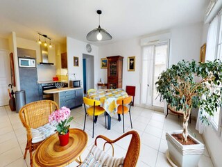 Apartment Saint-Hilaire-de-Riez  17