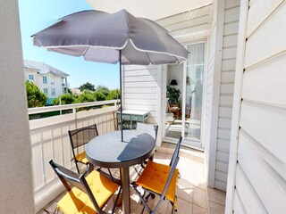 Apartamento Saint-Hilaire-de-Riez  1