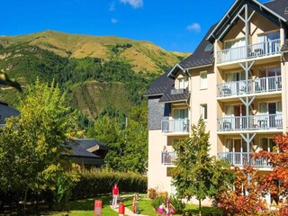 Appartement Saint-Lary-Soulan Buitenaudio-opname 1