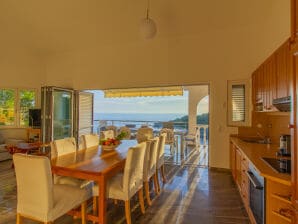 Ferienwohnung 2 Villa am Meer