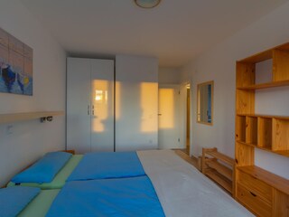 Appartamento per vacanze Potočnica Camera da letto 17