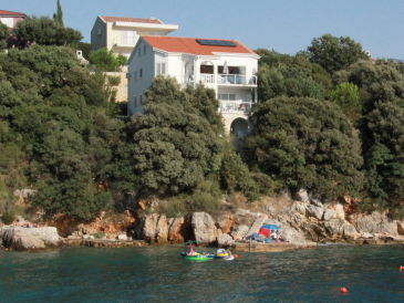 Ferienwohnung 2 Villa am Meer