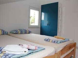 Appartamento per vacanze Potočnica Camera da letto 21