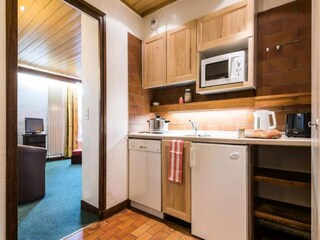 Apartment Megève  7
