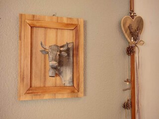 Appartement Montriond  40
