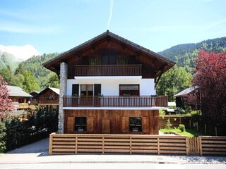 Appartement Montriond Enregistrement extérieur 6