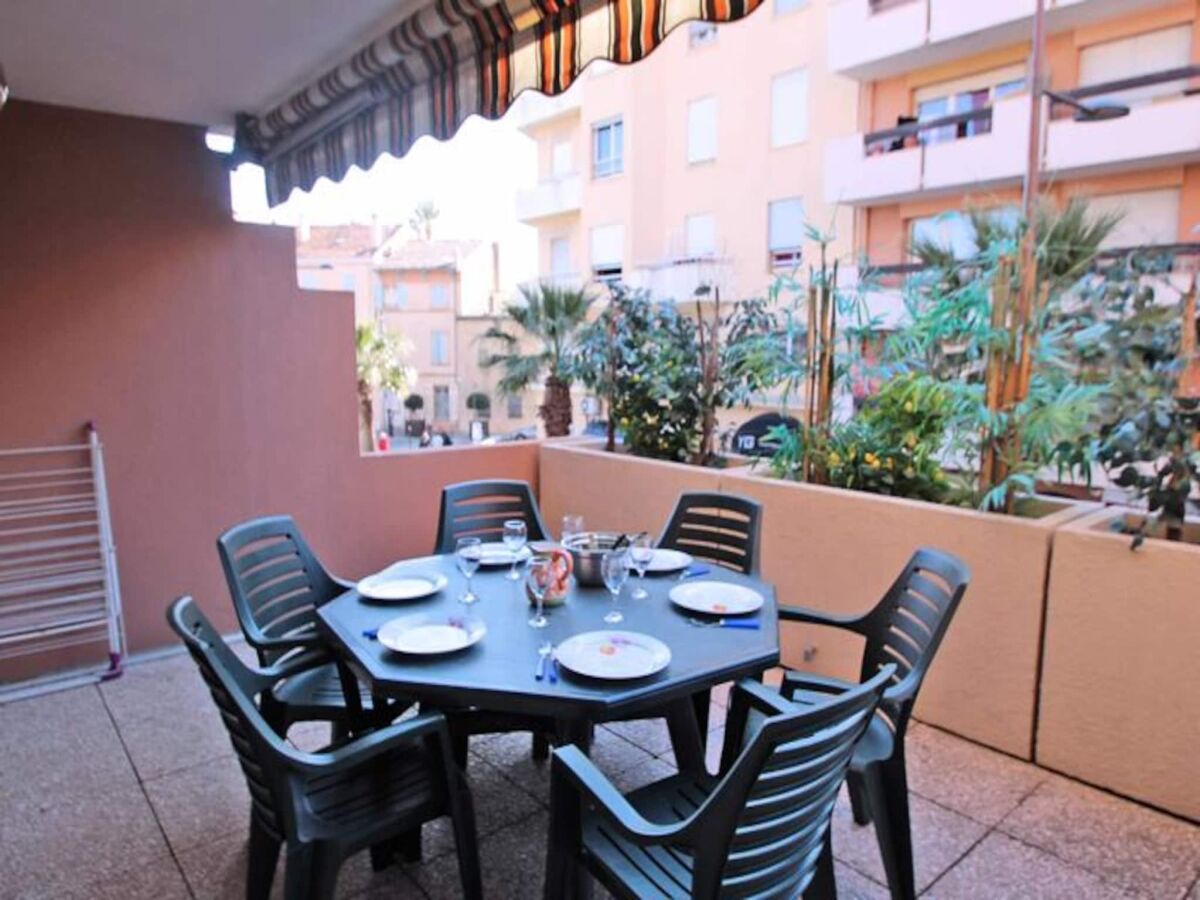 Apartamento Sainte-Maxime  1