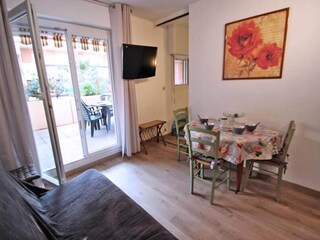 Apartment Sainte-Maxime Ausstattung 8