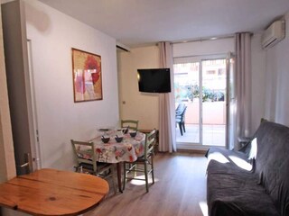 Apartment Sainte-Maxime Ausstattung 9