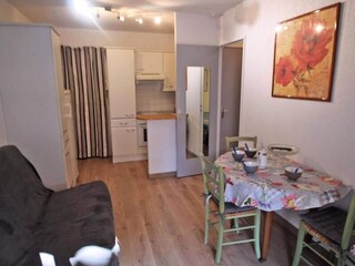 Apartment Sainte-Maxime Ausstattung 17