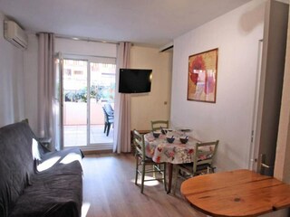 Apartment Sainte-Maxime Ausstattung 18