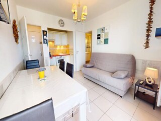 Apartamento Saint-Hilaire-de-Riez  2