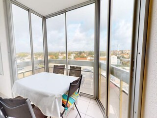 Apartamento Saint-Hilaire-de-Riez  22