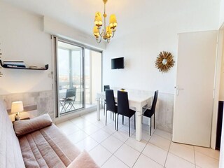 Apartamento Saint-Hilaire-de-Riez  6