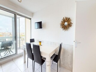 Apartamento Saint-Hilaire-de-Riez  8