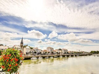 Apartamento Saint-Hilaire-de-Riez  14