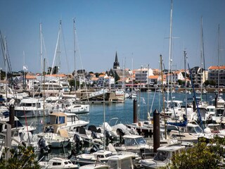 Apartamento Saint-Hilaire-de-Riez  16