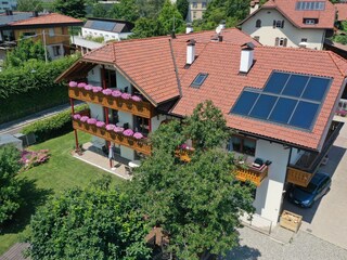 Appartamento per vacanze Lana Registrazione all'aperto 2