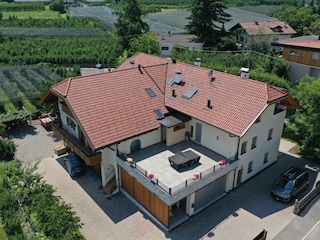 Appartamento per vacanze Lana Registrazione all'aperto 3