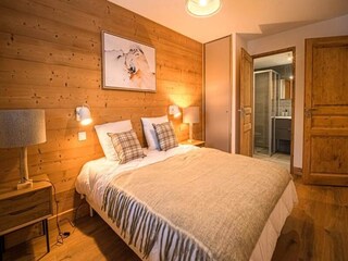 Apartamento Valmorel Características 1