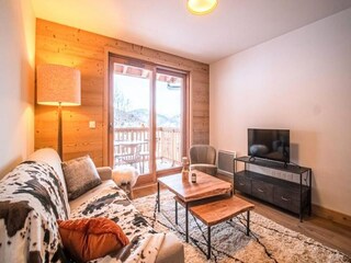 Apartamento Valmorel Características 9