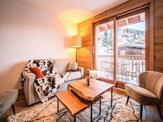 Apartamento Valmorel Características 10