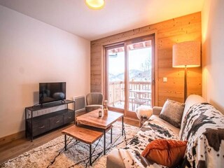Apartamento Valmorel Características 14