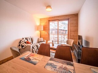 Apartamento Valmorel Características 16
