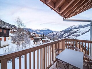Apartamento Valmorel Grabación al aire libre 2