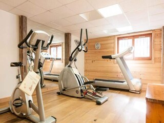 Appartement Megève  17