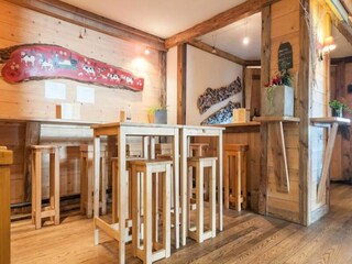 Apartment Megève  9