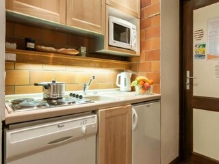 Apartment Megève  12