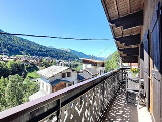 Apartment Morzine Außenaufnahme 5