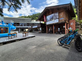 Apartment Morzine Umgebung 27