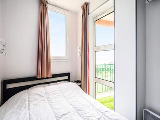 Apartment Le Dramont Außenaufnahme 6