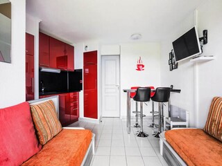 Apartment Le Dramont Außenaufnahme 16