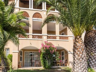 Apartment Le Dramont Außenaufnahme 10