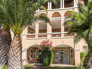 Apartment Le Dramont Außenaufnahme 14