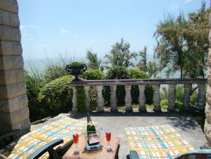 Ferienhaus Antico mulino direttamente sull'acqua