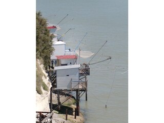 Casa per le vacanze Meschers Registrazione all'aperto 5