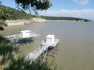 Casa per le vacanze Meschers Ambiente 14