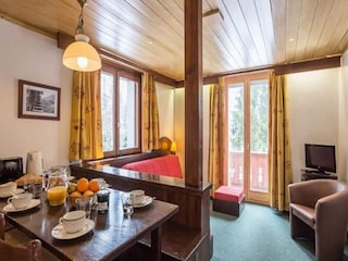 Apartment Megève  4