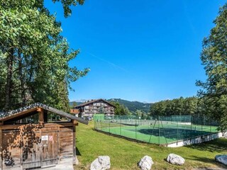 Apartment Megève  16