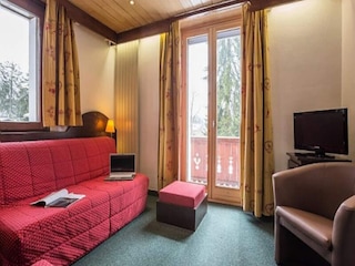 Apartment Megève  10