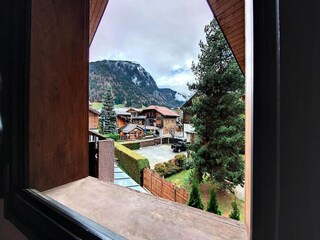 Appartement Morzine Enregistrement extérieur 3