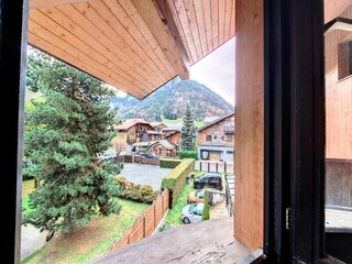 Appartement Morzine Enregistrement extérieur 4