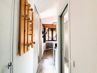 Appartement Morzine Équipement 12