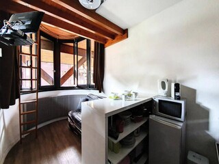 Apartment Morzine Ausstattung 13