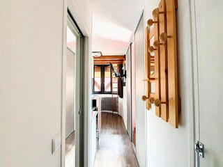 Apartment Morzine Ausstattung 1